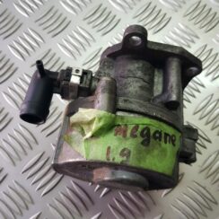 Vakuuma sūknis priekš RENAULT MEGANE 2004