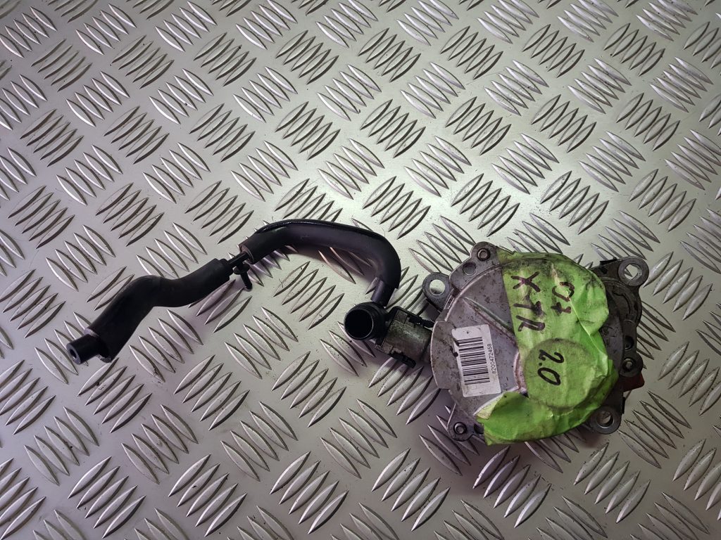 Vakuuma sūknis priekš NISSAN X-TRAIL 2007 1 Vakuuma sūknis priekš NISSAN X-TRAIL 2007