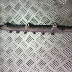 Degvielas sadales caurule priekš VOLVO V70 2003 GREY