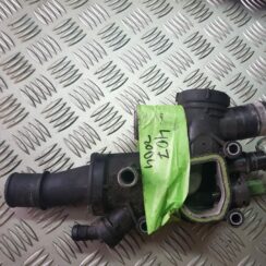 Termostata korpuss priekš PEUGEOT 407 2005