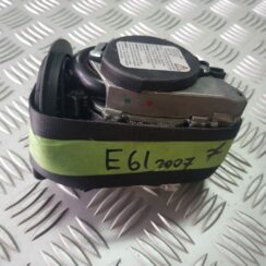 Priekšējā kreisā drošības josta priekš VW GOLF 5 2006