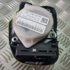 Aizmugurējā kreisa drošības josta priekš AUDI A7 2011 SPORTBACK