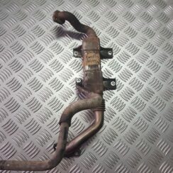 EGR vārsta dzesētājs priekš TOYOTA COROLLA VERSO 2008