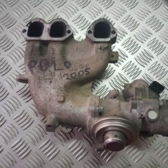 Ieplūdes kolektors priekš VW POLO 2005