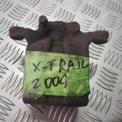 Aizmugurējais kreisais suports priekš NISSAN X-TRAIL 2008