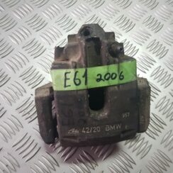 Aizmugurējais kreisais suports priekš BMW 530D E61 2006 TOURING TITANSILVER