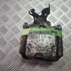 Aizmugurējais kreisais suports priekš OPEL INSIGNIA SPORTS TOURER 2010