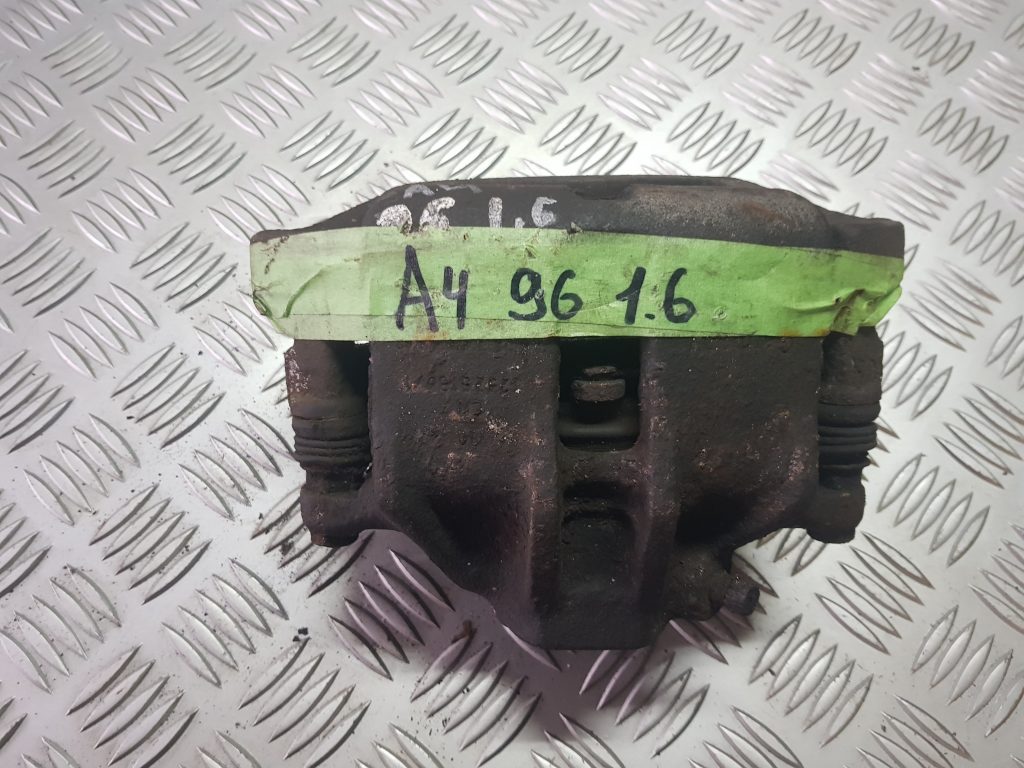 Priekšējais kreisais suports priekš AUDI A4 1996 1 Priekšējais kreisais suports priekš AUDI A4 1996