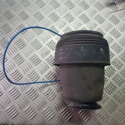 Pneimo piekares spilvens aizmugurē priekš BMW 525D E61 2007 TOURING BLACK