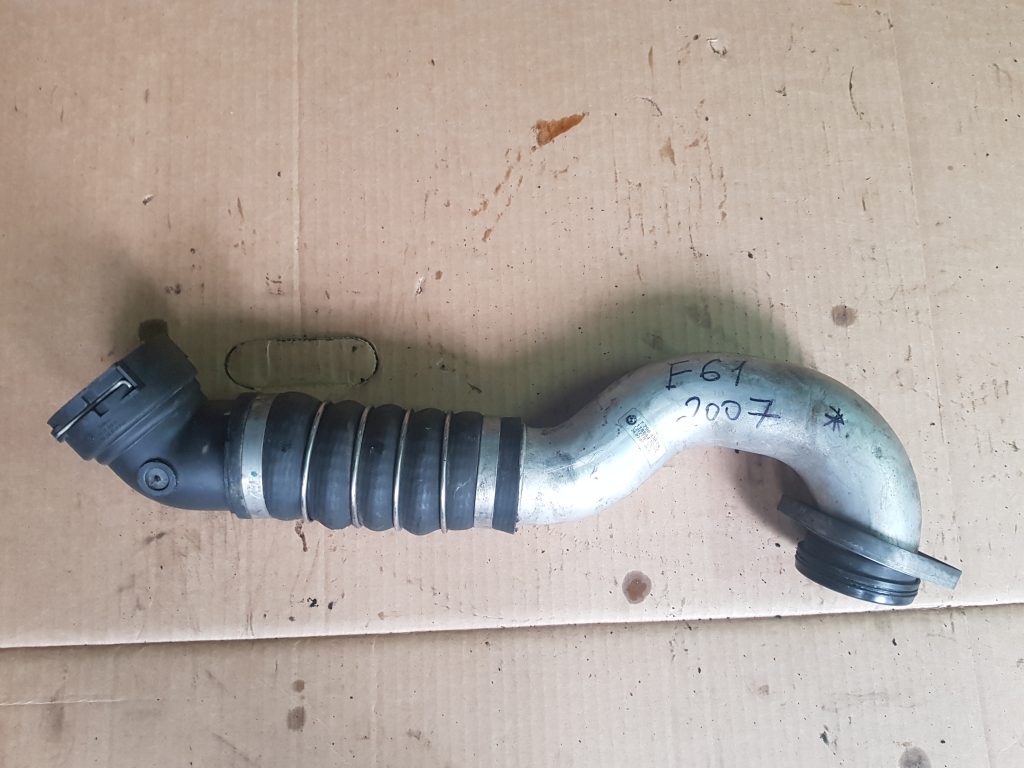 Interkulera caurule priekš BMW 525D E61 2007 TOURING BLACK