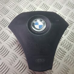 Stūres drošības spilvens priekš BMW 525 E60 2006 BLACK