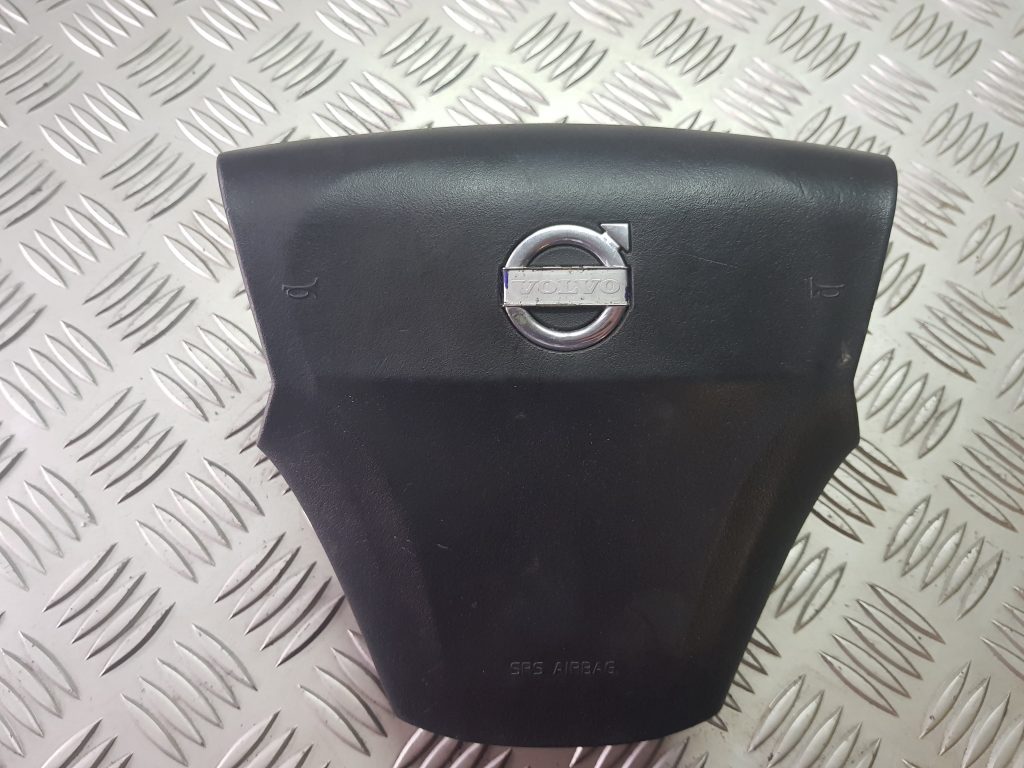 Stūres drošības spilvens priekš VOLVO S40 2004 Grey