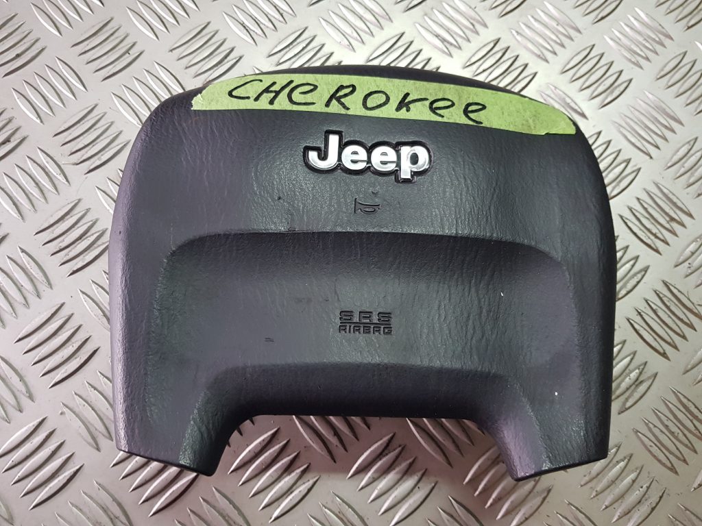 Stūres drošības spilvens priekš JEEP GRAND CHEROKEE 2004 1 Stūres drošības spilvens priekš JEEP GRAND CHEROKEE 2004