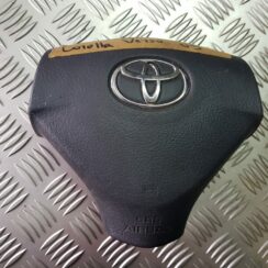 Stūres drošības spilvens priekš TOYOTA COROLLA VERSO 2009