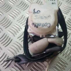 Aizmugurējā kreisa drošības josta priekš TOYOTA COROLLA VERSO 2009