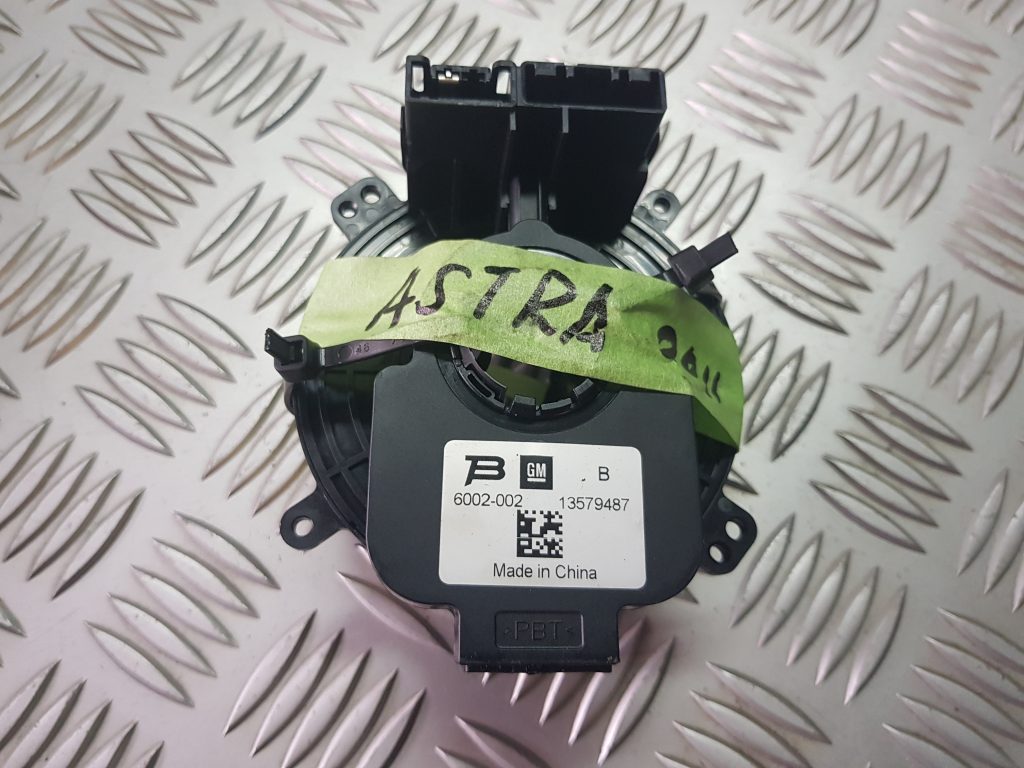 Drošības spilvena slīdgredzens priekš OPEL ASTRA J 2011 2 Drošības spilvena slīdgredzens priekš OPEL ASTRA J 2011