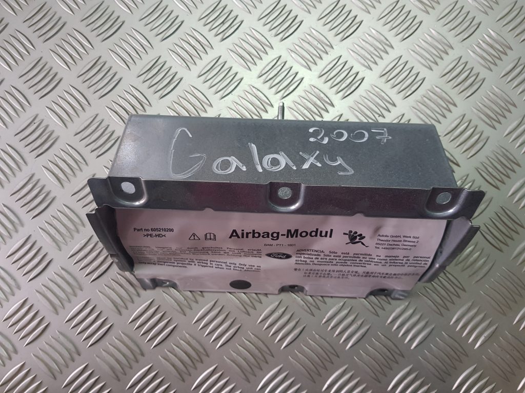 Mērinstrumentu paneļa drošības spilvens priekš FORD GALAXY 2007