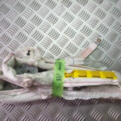 Griestu drošības spilvens, pa labi priekš BMW 525D E61 2007 TOURING BLACK