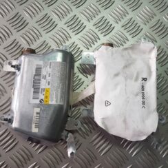 Priekšējo durvju drošības spilvens priekš BMW 525 E60 2006 BLACK