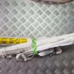 Griestu drošības spilvens, pa kreisi priekš BMW 525D E61 2007 TOURING BLACK