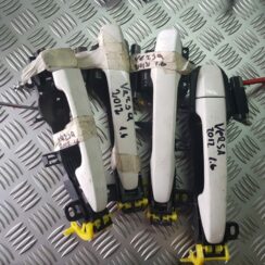 Ārējais durvju rokturis priekš TOYOTA VERSO 2012