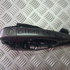 Priekšējāis kreisais durvju rokturis priekš CITROEN C4 2018
