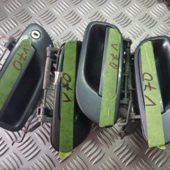 Ārējais durvju rokturis priekš VOLVO V70 2003 GREY