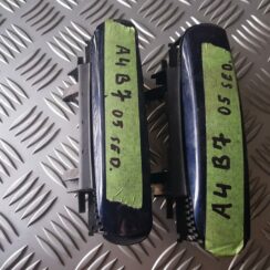 Ārējais durvju rokturis priekš AUDI A4 2005