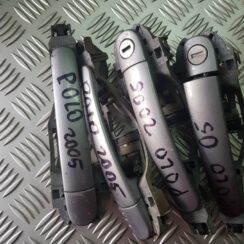 Ārējais durvju rokturis priekš VW POLO 2005