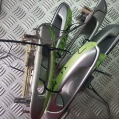 Ārējais durvju rokturis priekš JEEP GRAND CHEROKEE 2004