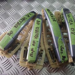 Ārējais durvju rokturis priekš OPEL VECTRA C 2008