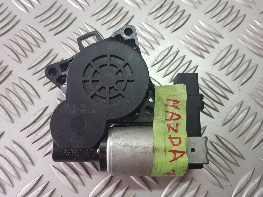 Elektrisko stiklu motors priekš MAZDA 6 2006 1 Elektrisko stiklu motors priekš MAZDA 6 2006