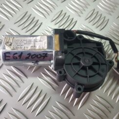 Elektrisko stiklu motors priekš BMW 525D E61 2007 TOURING BLACK