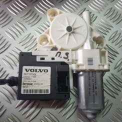 Elektrisko stiklu motors priekš VOLVO S40 2004 Grey