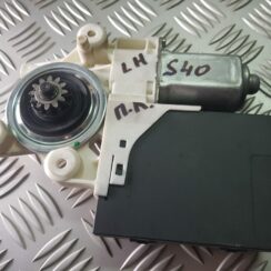 Elektrisko stiklu motors priekš VOLVO S40 2004 Grey