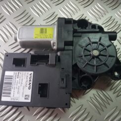 Elektrisko stiklu motors priekš VOLVO C30 2008 BLACK