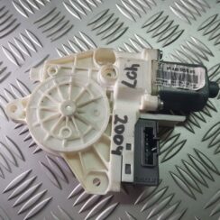 Elektrisko stiklu motors priekš PEUGEOT 407 2005