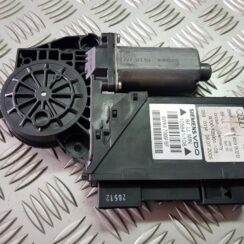 Elektrisko stiklu motors priekš AUDI A4 2005