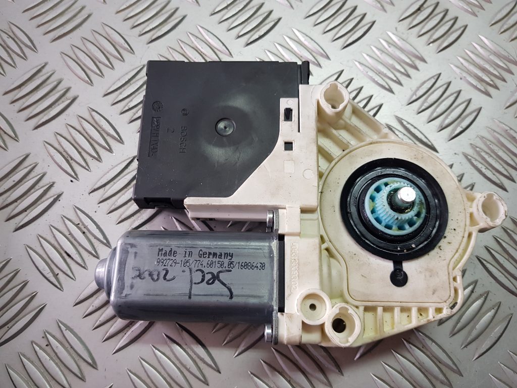 Elektrisko stiklu motors priekš VW PASSAT 2007 UNIVERSAL SILVER