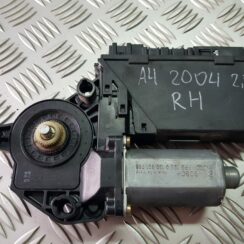 Elektrisko stiklu motors priekš AUDI A4 AVANT 2004