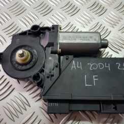 Elektrisko stiklu motors priekš AUDI A4 AVANT 2004