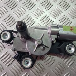 Aizmugurējā stikla tīrītāja motors priekš FORD FOCUS 2016