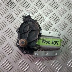 Aizmugurējā stikla tīrītāja motors priekš PEUGEOT 307 2007