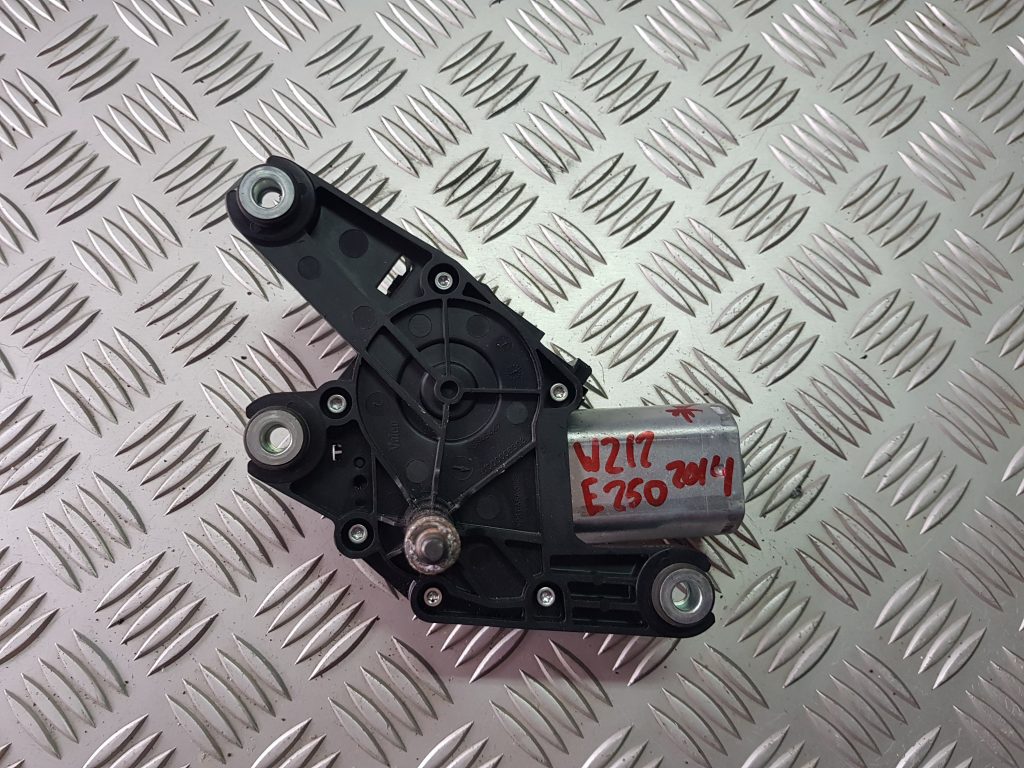 Aizmugurējā stikla tīrītāja motors priekš MERCEDES BENZ E250 W212 2014
