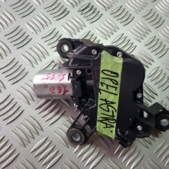 Aizmugurējā stikla tīrītāja motors priekš OPEL ASTRA H 2005 GREEN