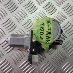 Elektrisko stiklu motors priekš NISSAN X-TRAIL 2008