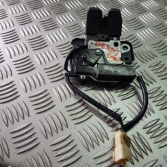 Bagāžnieka vāka slēdzene priekš TOYOTA AVENSIS 2008