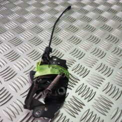 Pārsega slēdzene priekš FORD FOCUS 2016