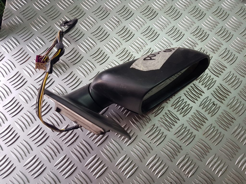 Ārējais spogulis, pa labi priekš VW POLO 2005 1 Ārējais spogulis, pa labi priekš VW POLO 2005