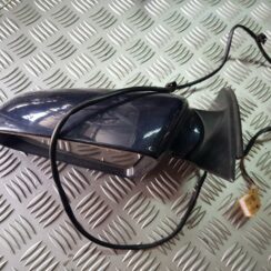 Ārējais spogulis, pa kreisi priekš AUDI A4 2005